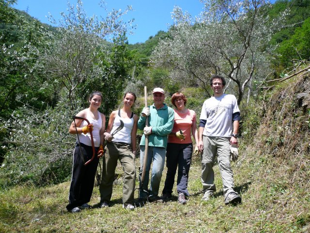 Foto di gruppo - 20 giugno 2009